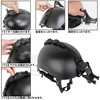 SHENKEL SRHM Helmet NVG Mount Stay & MICH Night Vision