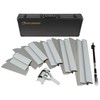 ROLLINGDOG Drywall Skimming Blade Set - Include Extension Pole and