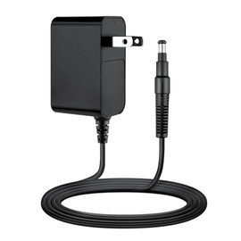 J-ZMQER AC Adapter Charger Compatible with Fluke ScopeMeter 100 120 Series 123 124 125 Battery Power