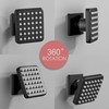 3 inch Big Stainless Steel Body Spray Shower Jet -