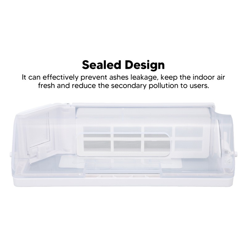 Sweeper Dust Box Vacuum Cleaner Dust Bin for T20 PRO