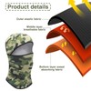 Kids Balaclava Ski Mask Warm Face Cover Thermal Neck Warmer