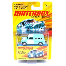 Matchbox 2010 Lesney Edition '70 Volkswagen T2 Classic Bus Die-Cast
