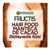 Shampoo Garnier Fructis Hair Food Manteca De Cacao Con 300ml