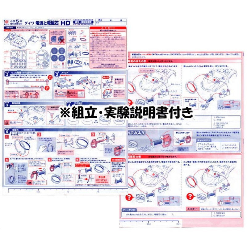 Current and an Electromagnet, HD (haipa-dassyu)