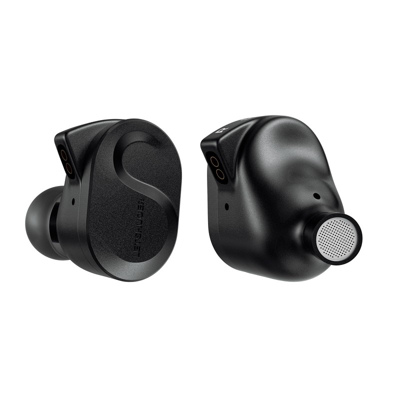 Letshuoer S08 Fourth Generation Planar in Ear Monitor, Dual-Coil 13mm