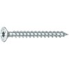 HECO 60062 3.0X 16 Galvanised Topix Plus Wood Screws Countersunk