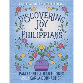 Discovering Joy in Philippians: A Creative Devotional Study Experience