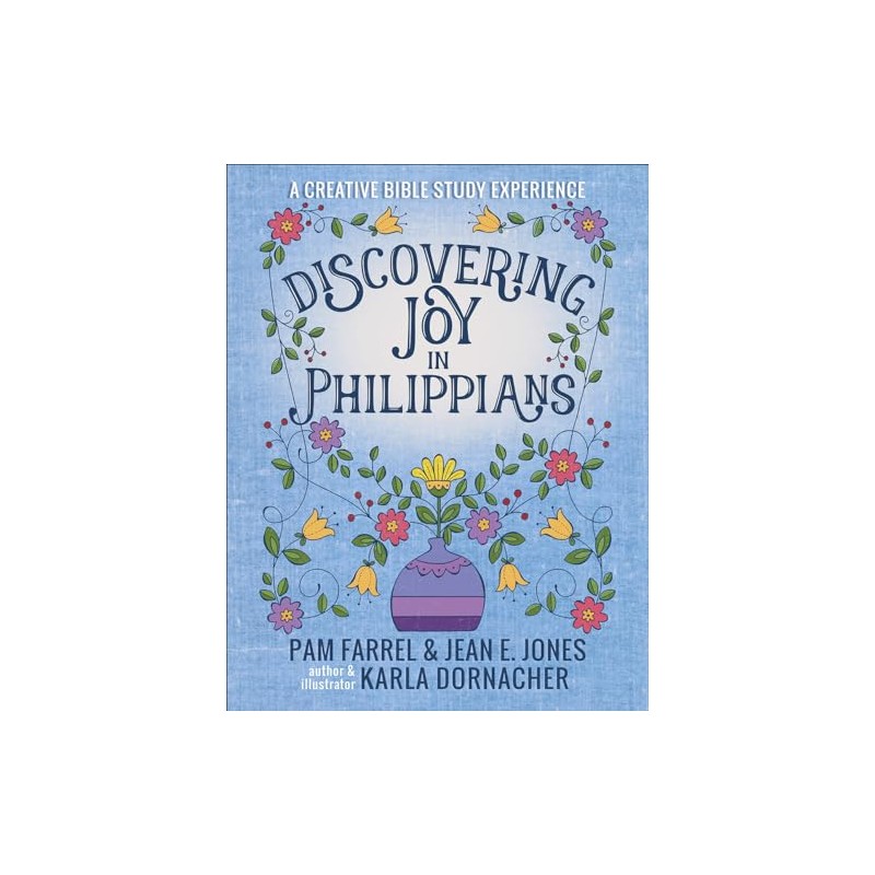Discovering Joy in Philippians: A Creative Devotional Study Experience