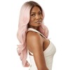 Outre Lace Front Wig - Zaydell (DR4/ROSE GOLD)