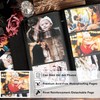 Ywlake Photo Album 10 x 15 300 cm Leather Fabric