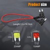 CBWPR091AA TIPM Bypass Cable Fuse Holder Fuse Adapter Repair Fuel