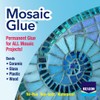 BEACON Mosaic Glue - Non-Toxic & Water Resistant, Ideal for