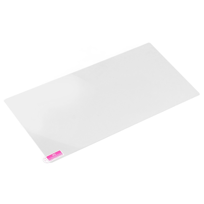 Car GPS Navigation Screen Protector Tempered Glass Antiscratch Replacement for
