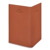 Gryphen Hoxton Leather Golf Scorecard Holder with Pen Loop (Tan)