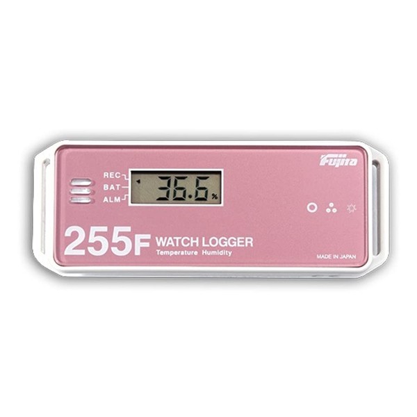 Fujita KT255F Temperature and Humidity Data Logger (Ferica Type) with Display