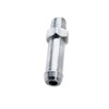 RADREPLA Universal Aluminum Radiator Overflow Nipple Barb Fitting Hose Connector