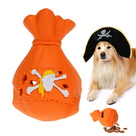 Lanstic Dog Chew Toys, Dog Toys for Medium Dogs, Interactive Dog Toys, Pet Toys for Dogs, Dog Toys for Aggressive Chewers, Tough Dog Toys for Aggressive Chewers Large Breed