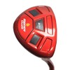 Right Handed Men's Money Club 37° Fire Red Golf Chipper