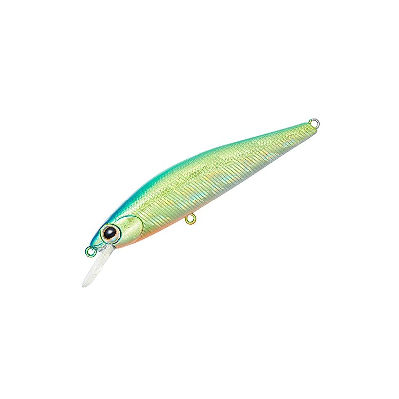 Daiwa Dr. Minnow 2 70F Lime Green 70