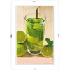 Zep S.r.l R1015 Basic Clip Photo Frame 10 x 15