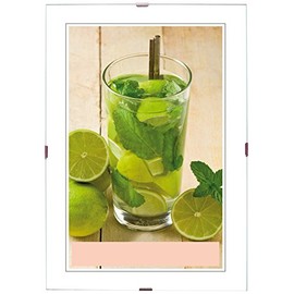 Zep S.r.l R1015 Basic Clip Photo Frame 10 x 15 cm