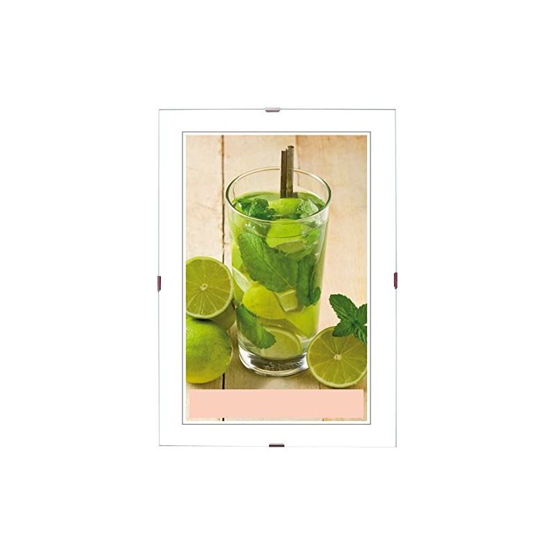 Zep S.r.l R1015 Basic Clip Photo Frame 10 x 15