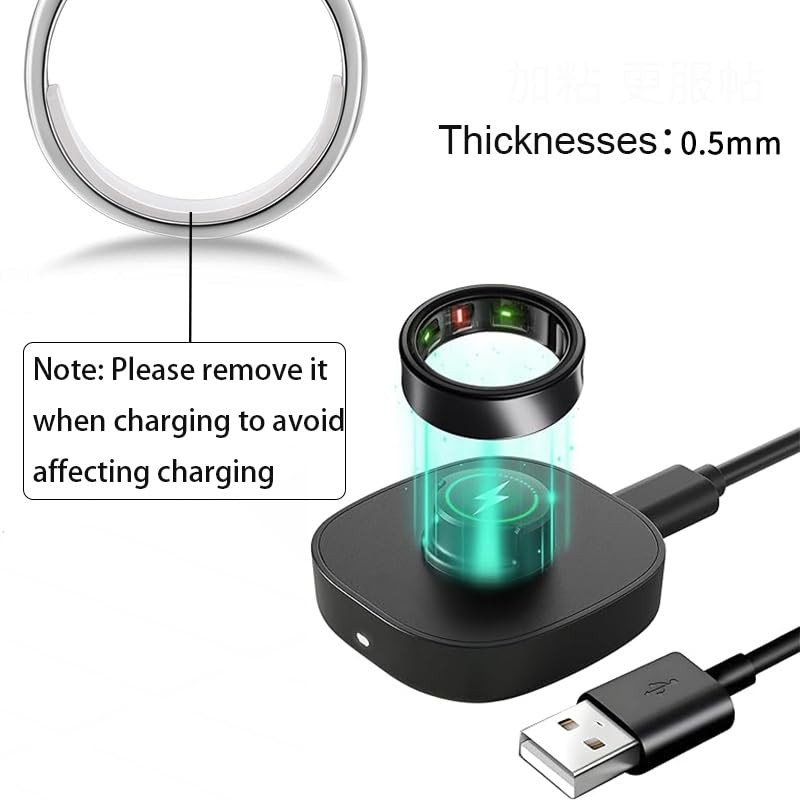 Smart Ring Size Adjuster for Oura Ring Gen 4&3 /