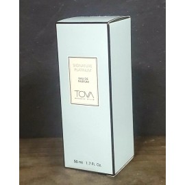 T.O.V.A. TOVA ~ Signature Platinum ~ 1.7 oz EDP spray 50 ml, sealed box