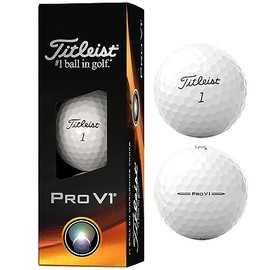 Titleist PRO V1 23 Low Number (3 Balls) WHT
