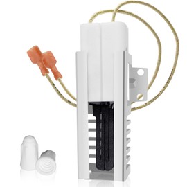 PB040001 Igniter-Gas Oven Igniter, for Viking Range Oven Igniter, for Viking Igniter Part Numbers: AP5315579 065650-000 SGR4001 792263 etc. with Ceramic Nuts.