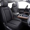 Front Seat Covers Chevy Silverado GMC Sierra Pickup Trail Boss