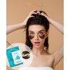 Perderma Korean Eye Contour Mask With Sea Ginseng & Collagen