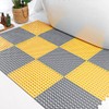 Non-Slip PVC Interlocking Floor Mat for Bathroom Shower Pool Hotel