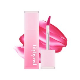 Lilybyred Sweet Liar Milky Tint, 06 (Summer-Winter Cool) Pretending to be a Fresh Cherry Topping, 1 piece / 릴리바이레드 스윗 라이어 밀키 틴트, 06 (여름-겨울 쿨) 생체리 토핑인 척, 1개