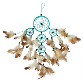 TF82 Dream Catcher 9/35 cm Turquoise