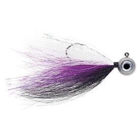 VMC Moon Tail Jig 1/4 Spot Tail Shiner