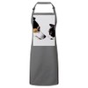 Fabulous Premium Kitchen Apron Dog and Cat Best Friends Pets