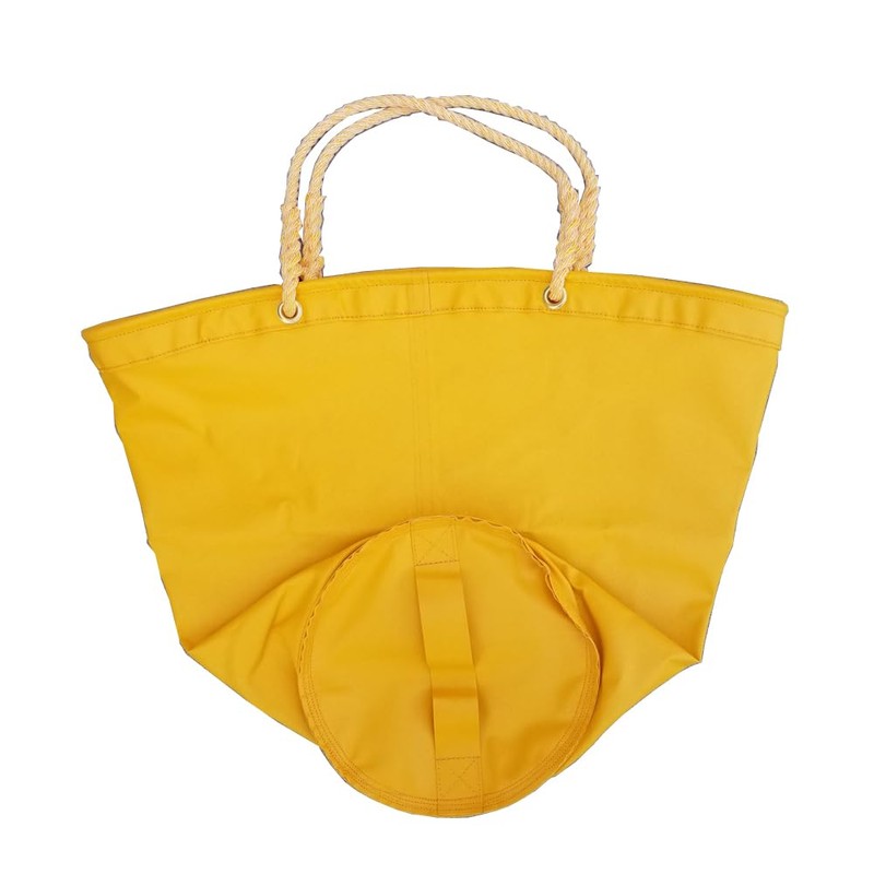 Car Wash Bag, Wash Bag, Yellow Fabric, Standard Type, For