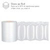 SOLTECH Inflatable Air Bubble Pillow Cushioning Wrap Rolls,Perforated, Easy to