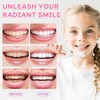Radiant Whitening Toothpaste, Niacinamide Toothpaste - Natural Whitening Toothpaste with