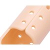 Finger Splint Perforated Design with Premium Stability Finger Cotter Pin