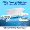 Happy Hour Laundry Detergent Sheets Eco Friendly Color Safe 60