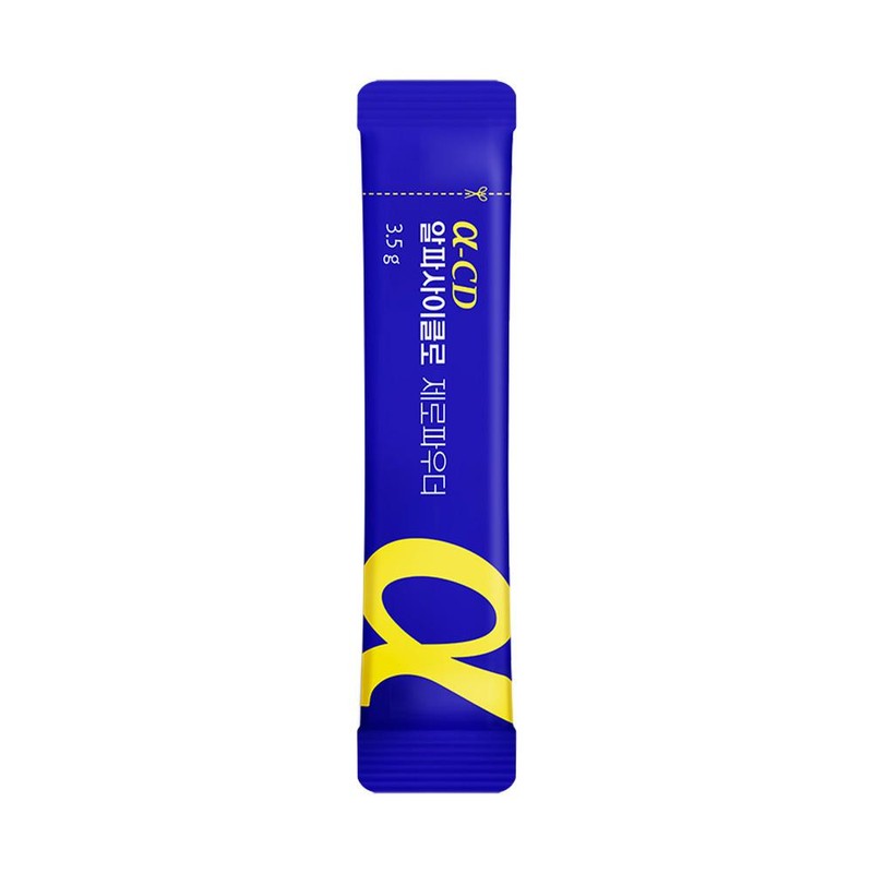 FromBIO &alpha;-Cyclodextrin Zero Powder 14 Sticks (2-week supply) - FromBIO