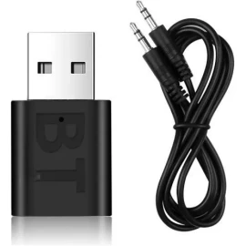 EGTMA  Bluetooth Receptor Y Transmisor 5.1 Adaptador Usb