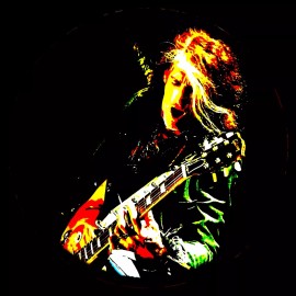 JOE PERRY AEROSMITH SET OF THREE  BRACELET NECKLACEPIN