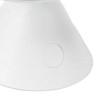 Mini Desk Fan with Hook USB Rechargeable 3 Speeds Wind