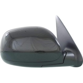 Parts N Go 2001-2007 Sequoia SR5 Power Heated Door Mirror Passenger Side Right Hand RH - 879100C070C0, TO1321192