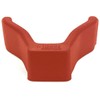 Fiamma Carry Bike 98656-079 Rail Cover Cap Red (Pack of