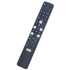 VINABTY Replaced Remote RC802N YUI5 Sub RC802NU1 RC802N4 Fit for TCL 4K TV Android TV 75P638K 65P638K 55P638K 50P638K 43P638K 75P715K 65P715K 55P715K 50P715K 43P715K